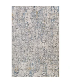 Livabliss Cardiff CDF2300 Light Gray Charcoal Area Rug 2 ft. 7 in. X 10 ft. Runner