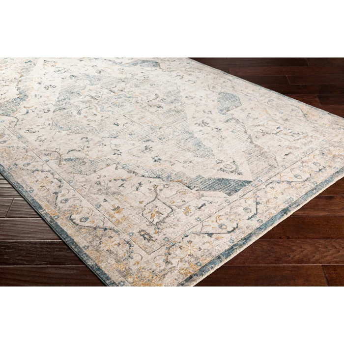 Surya Cardiff CDF-2303 5'3" Round Rug