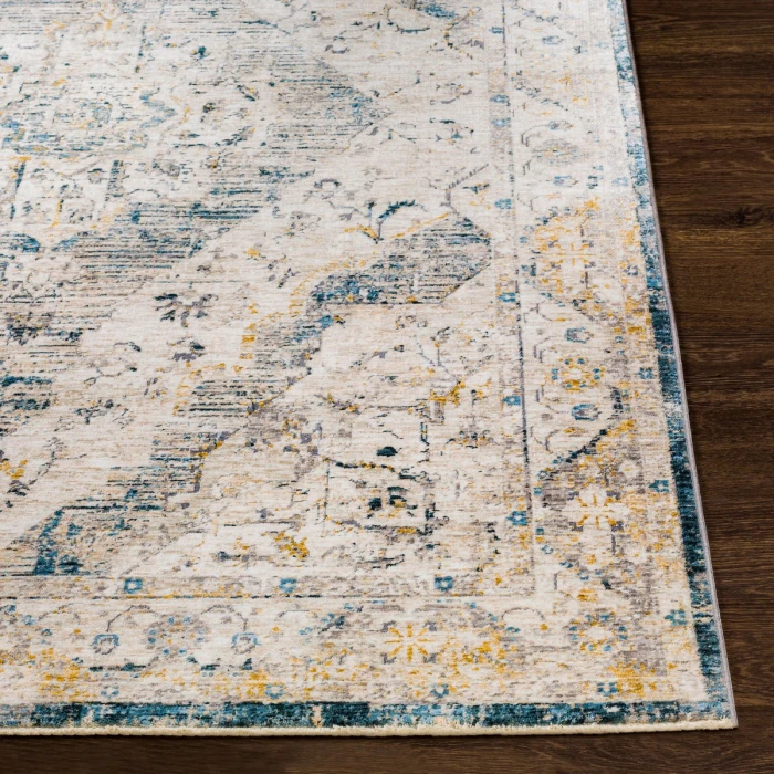 Surya Cardiff CDF-2303 5'3" Round Rug
