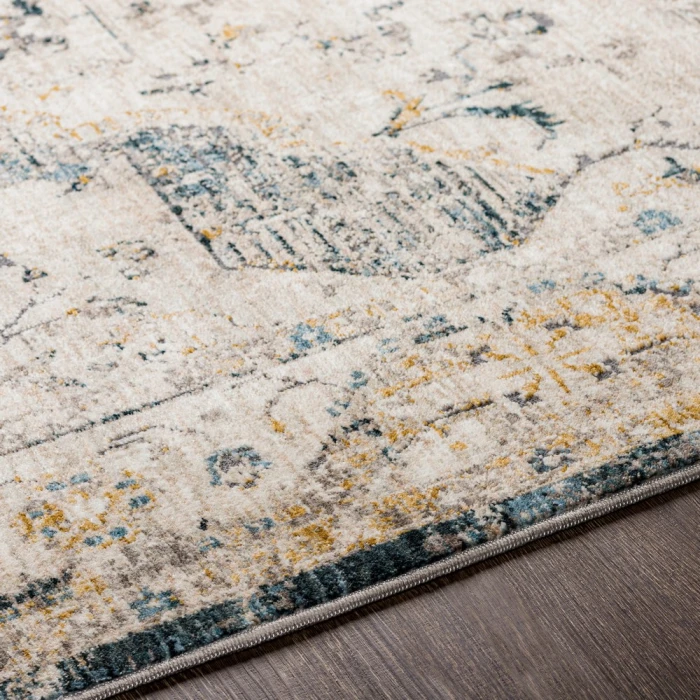 Surya Cardiff CDF-2303 5'3" Round Rug