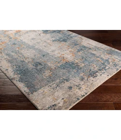 Livabliss Cardiff Medium Gray CDF-2305 2 ft. 7 in. X 7 ft. 3 in. Rect. Rug