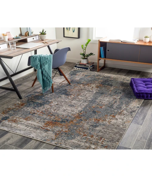 Surya Cardiff CDF-2305 7'10" Round Rug