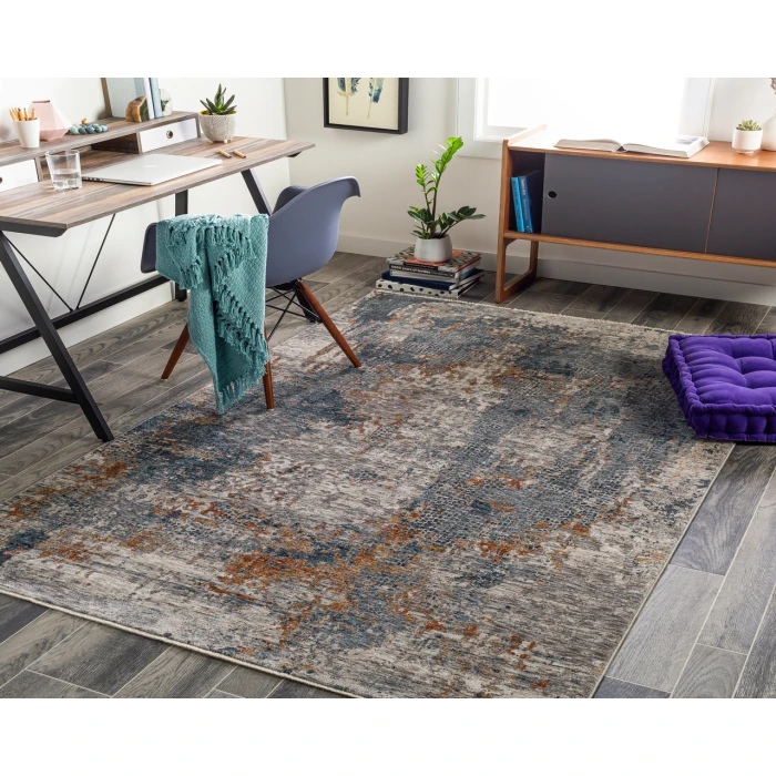 Surya Cardiff CDF-2305 5'3" Round Rug