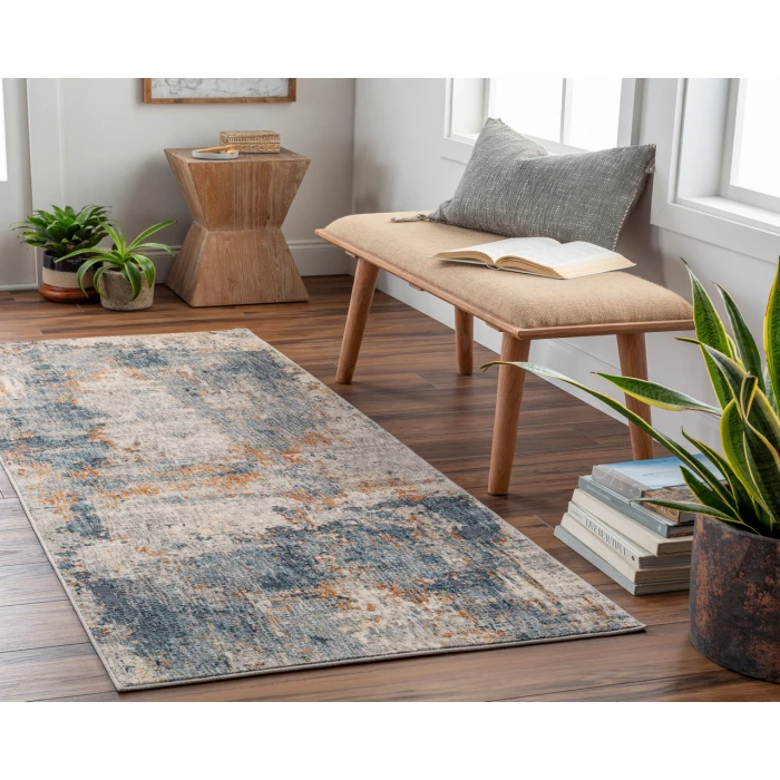 Surya Cardiff CDF-2305 2 7 x 10  Rug
