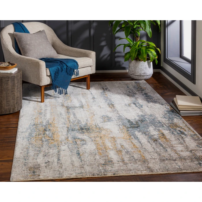Surya Cardiff CDF-2306 5'3" Round Rug