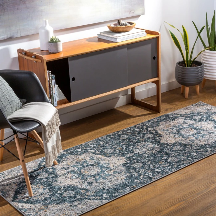 Surya Cardiff CDF-2307 2 7 x 7 3 Rug