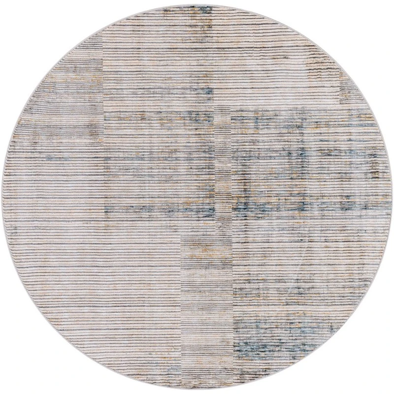 Surya Cardiff CDF-2311 6'7" Round Rug