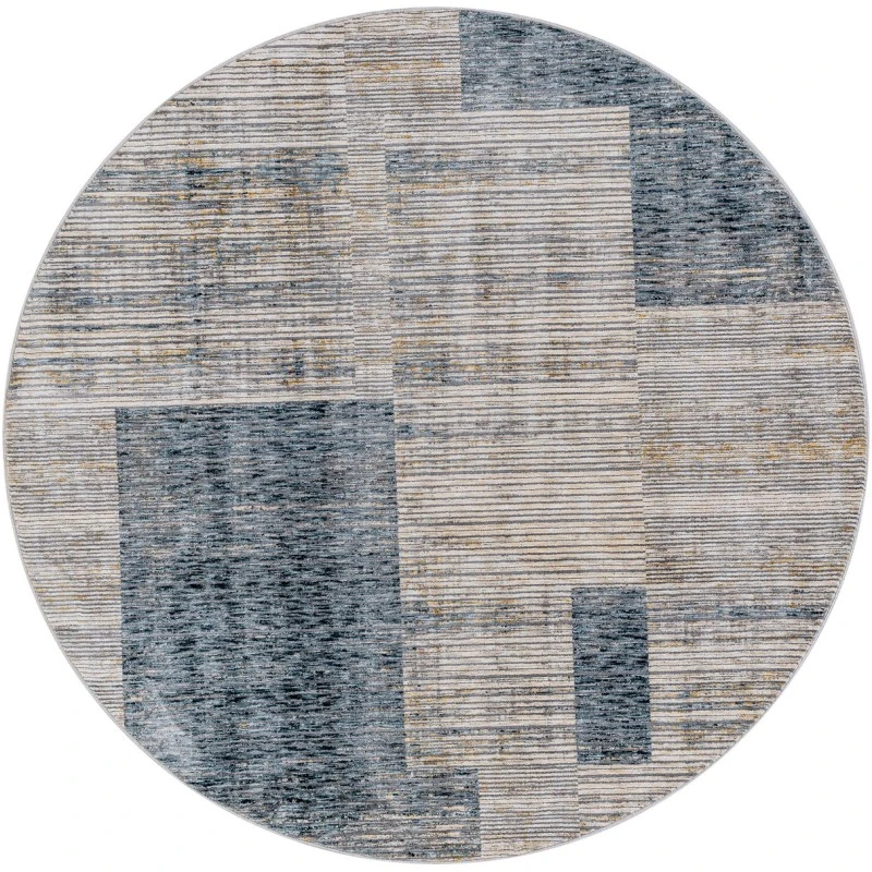 Surya Cardiff CDF-2312 6'7" Round Rug