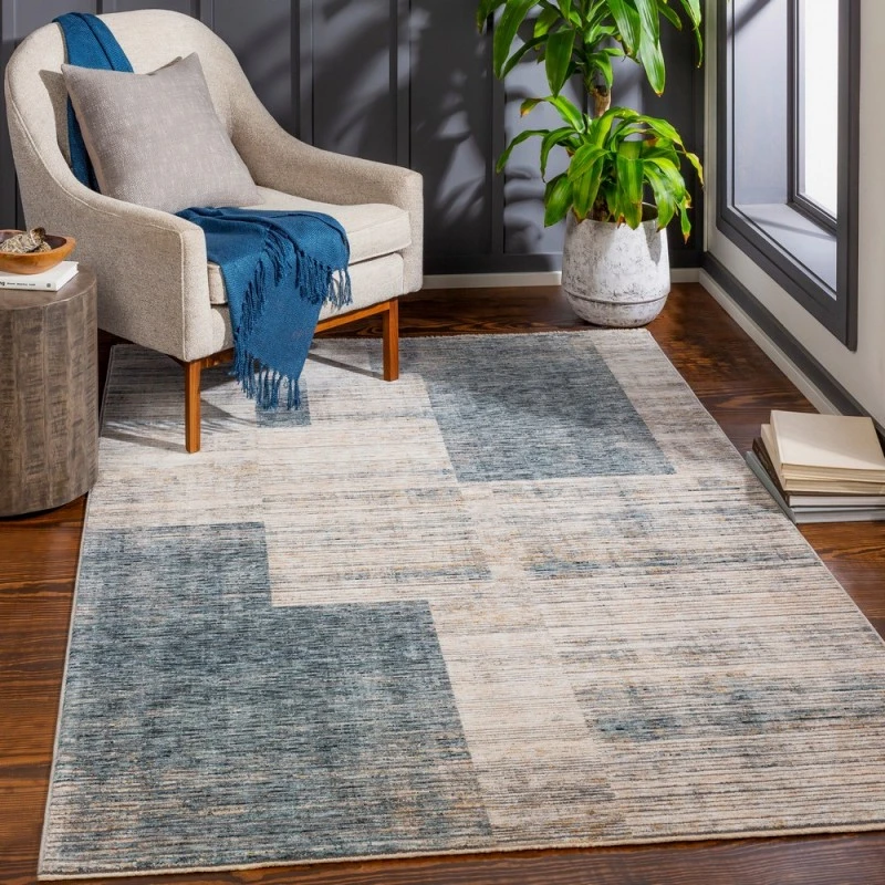 Surya Cardiff CDF-2312 6'7" Round Rug
