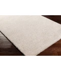 LIVABLISS Cloudy Shag Light Beige CDG-2301 3ft.11in. x 5ft.7in. Rect. Rug