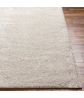 LIVABLISS Cloudy Shag Light Beige CDG-2301 3ft.11in. x 5ft.7in. Rect. Rug