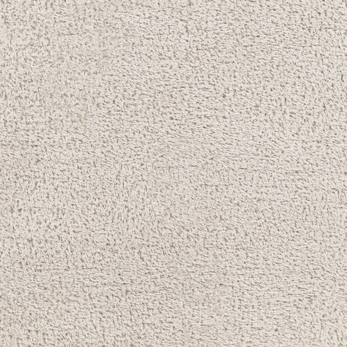 LIVABLISS Cloudy Shag Light Beige CDG-2301 3ft.11in. x 5ft.7in. Rect. Rug