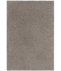 LIVABLISS Cloudy Shag Charcoal CDG-2304 3ft.11in. x 5ft.7in. Rect. Rug