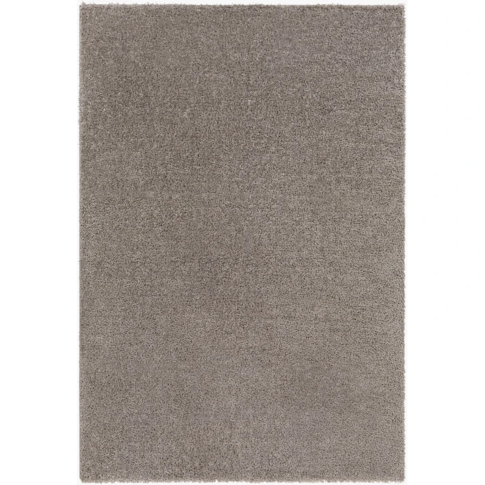 LIVABLISS Cloudy Shag Charcoal CDG-2304 3ft.11in. x 5ft.7in. Rect. Rug