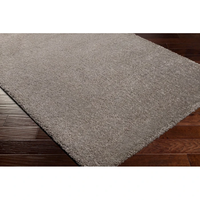 LIVABLISS Cloudy Shag Charcoal CDG-2304 3ft.11in. x 5ft.7in. Rect. Rug