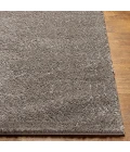 LIVABLISS Cloudy Shag Charcoal CDG-2304 3ft.11in. x 5ft.7in. Rect. Rug