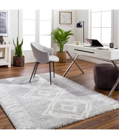 Livabliss Cloudy Shag Rug CDG2312