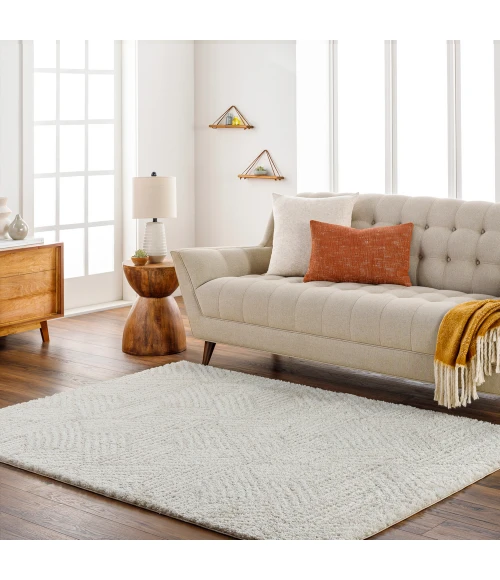 Livabliss Cloudy Shag Rug CDG2319