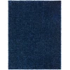 Livabliss Cloudy Shag CDG2326 Charcoal Dark Purple Area Rug 7 ft. 10 in. X 10 ft. Rectangle