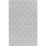 Surya Colarado CDO2302 Ivory Black Area Rug 2 ft. X 3 ft. Rectangle