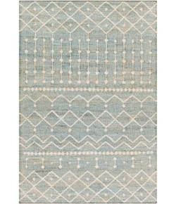 Surya Cadence CEC2305 Sage Cream Area Rug 8 ft. X 10 ft. Rectangle