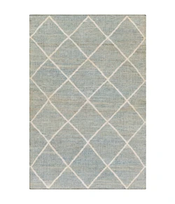 Surya Cadence CEC2309 Sage Cream Area Rug 2 ft. X 3 ft. Rectangle