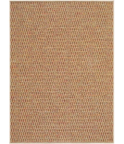 Livabliss Crete Burnt Sienna CEE-2305 5 ft. X 7 ft. Rect. Rug
