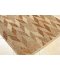 Livabliss Crete Burnt Sienna CEE-2306 5 ft. X 7 ft. Rect. Rug