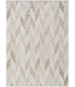 Livabliss Crete Ivory CEE-2307 5 ft. X 7 ft. Rect. Rug