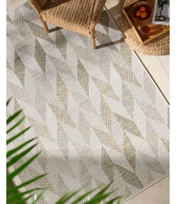 Livabliss Crete Ivory CEE-2307 5 ft. X 7 ft. Rect. Rug