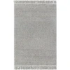 Surya Cecelia CEI2301 Light Gray Medium Gray Area Rug 2 ft. X 3 ft. Rectangle