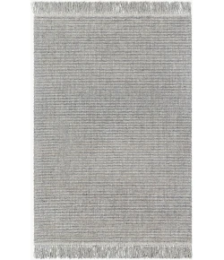 Surya Cecelia CEI2301 Light Gray Medium Gray Area Rug 9 ft. X 12 ft. Rectangle