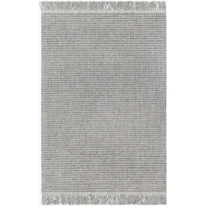 Surya Cecelia Light Gray CEI-2301 10ft. x 14ft. Rect. Rug