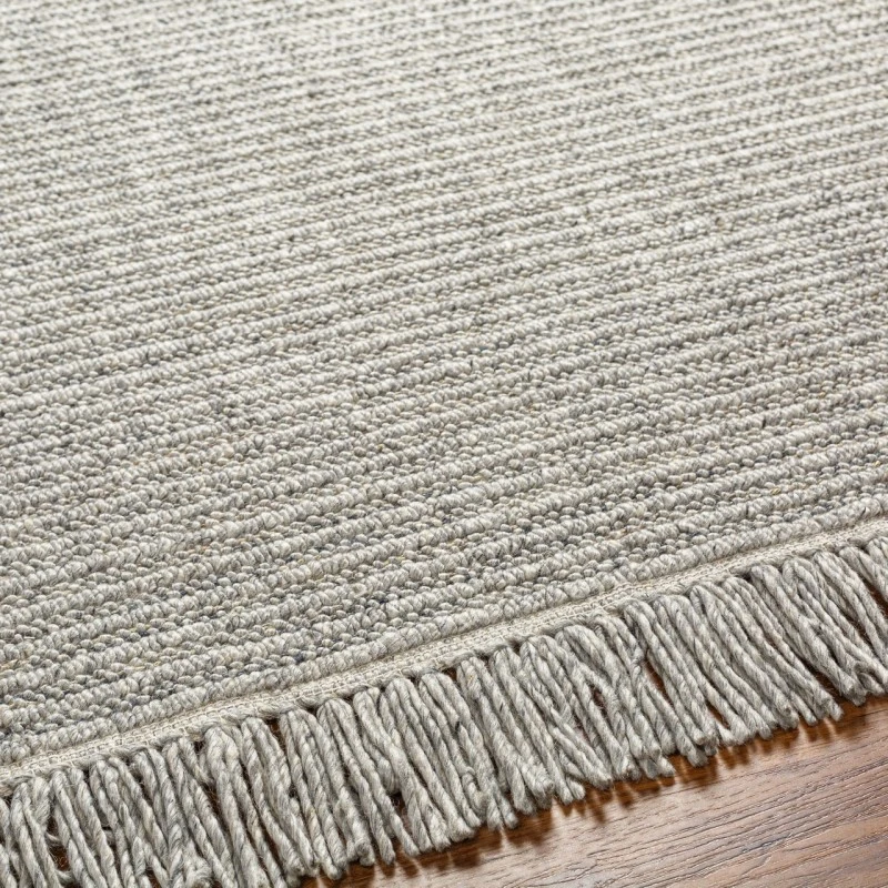 Surya Cecelia Light Gray CEI-2301 10ft. x 14ft. Rect. Rug