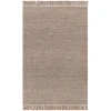 Surya Cecelia CEI2302 Dark Brown Navy Area Rug 10 ft. X 14 ft. Rectangle