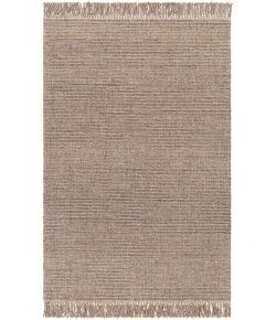 Surya Cecelia CEI2302 Dark Brown Navy Area Rug 2 ft. X 3 ft. Rectangle