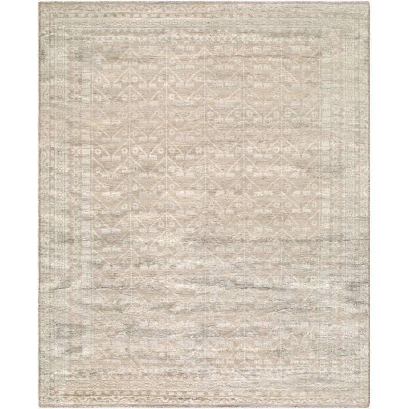 Surya Ceren Beige CER-4100 8ft. x 10ft. Rect. Rug