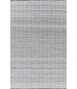 Surya Clover CEV2300 Black Light Slate Area Rug 9 ft. X 12 ft. Rectangle