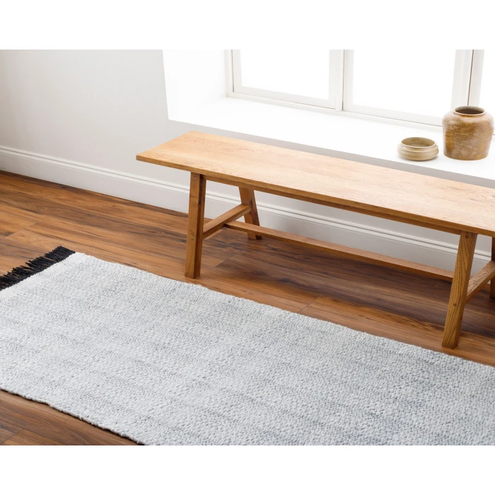 Clover CEV-2300 2'6" x 8' Handmade Rug