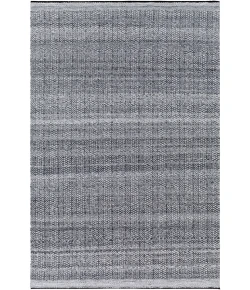 Surya Clover CEV2301 Black Light Slate Area Rug 9 ft. X 12 ft. Rectangle