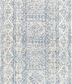 Surya Corfu CFU2305 Cream Denim Area Rug 2 ft. X 3 ft. Rectangle