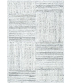 Surya Calgary CGR2304 Light Slate Cream Area Rug 2 ft. X 3 ft. Rectangle