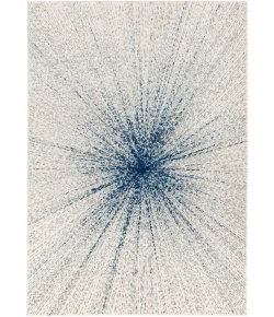 Livabliss Chester CHE2306 Seafoam Sky Blue Area Rug 7 ft. 10 in. X 10 ft. 2 in. Rectangle