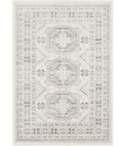 Livabliss Chester CHE2309 Light Gray Medium Gray Area Rug 9 ft. X 12 ft. Rectangle