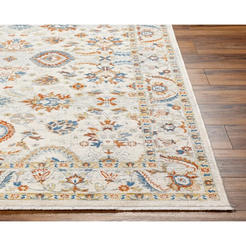 Chicago CHG-2305 7'10" x 7'10" Machine Woven Rug