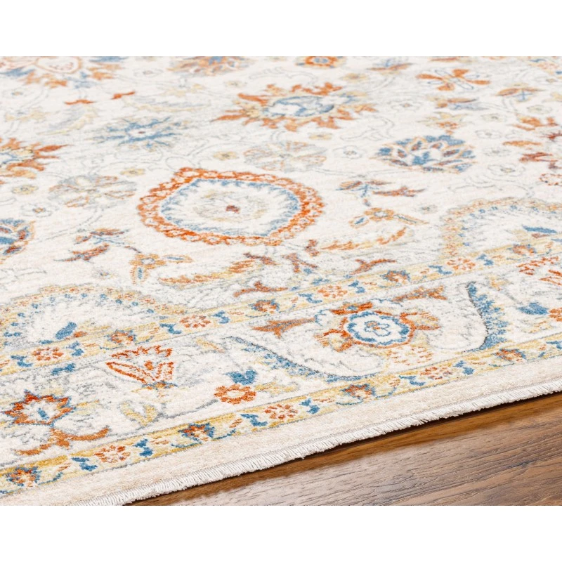 Chicago CHG-2305 7'10" x 7'10" Machine Woven Rug