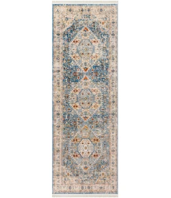 Livabliss Chicago CHG2309 Light Grey Taupe Area Rug 2 ft. 10 in. X 8 ft. Runner