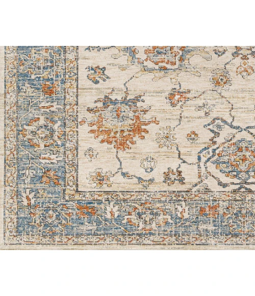 Chicago CHG-2311 2'10" x 12' Machine Woven Rug