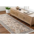 Chicago CHG-2311 2'10" x 12' Machine Woven Rug