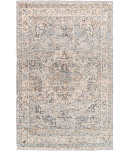 Chicago CHG-2310 7'10" x 7'10" Machine Woven Rug